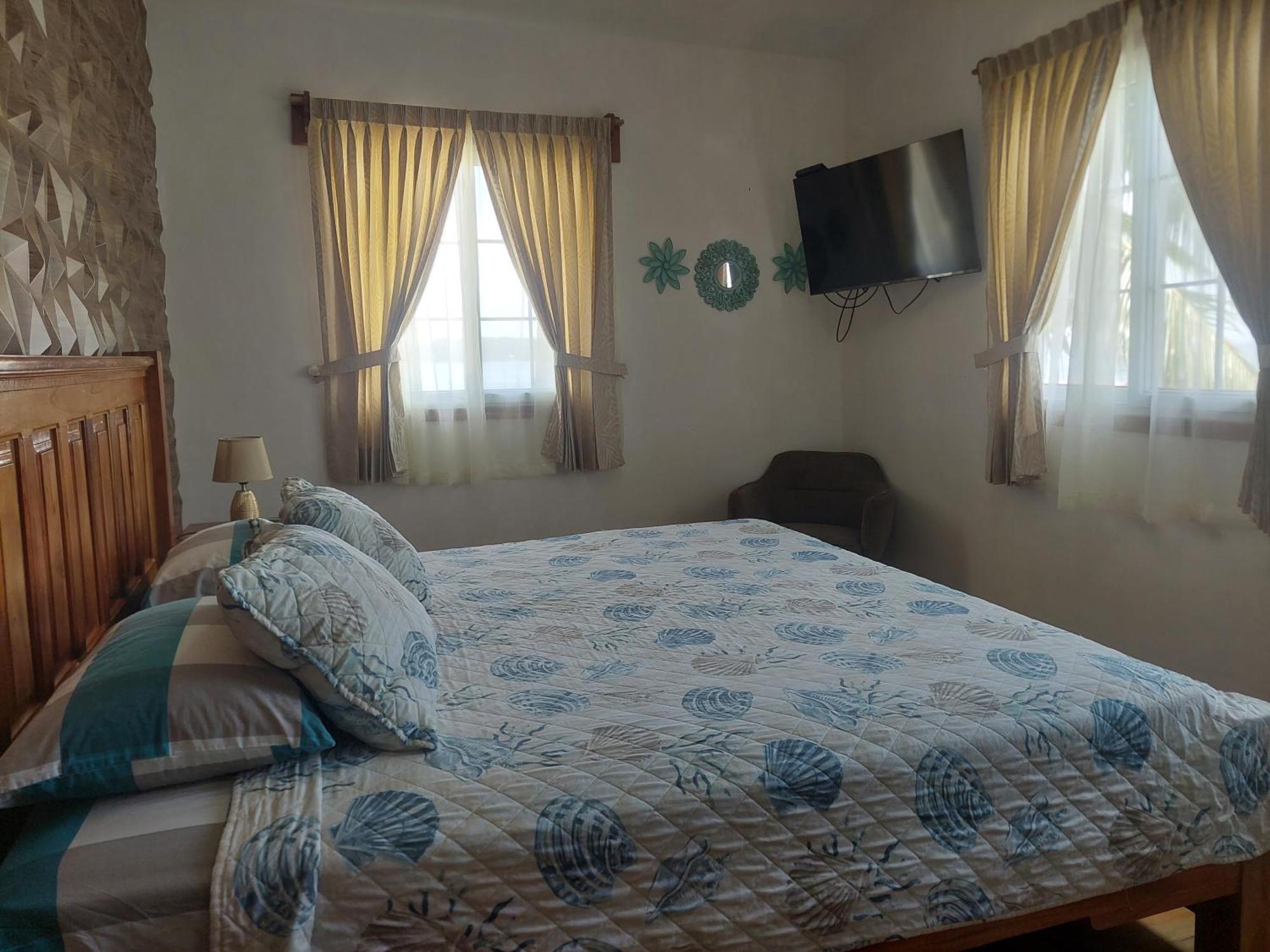 Hotel Faro Del Colibri Carenero Zimmer foto