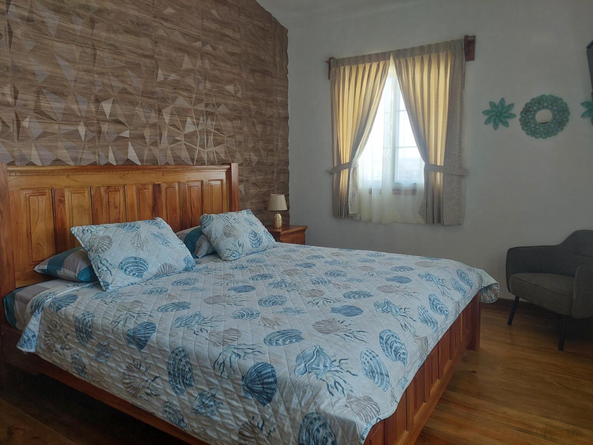 Hotel Faro Del Colibri Carenero Zimmer foto